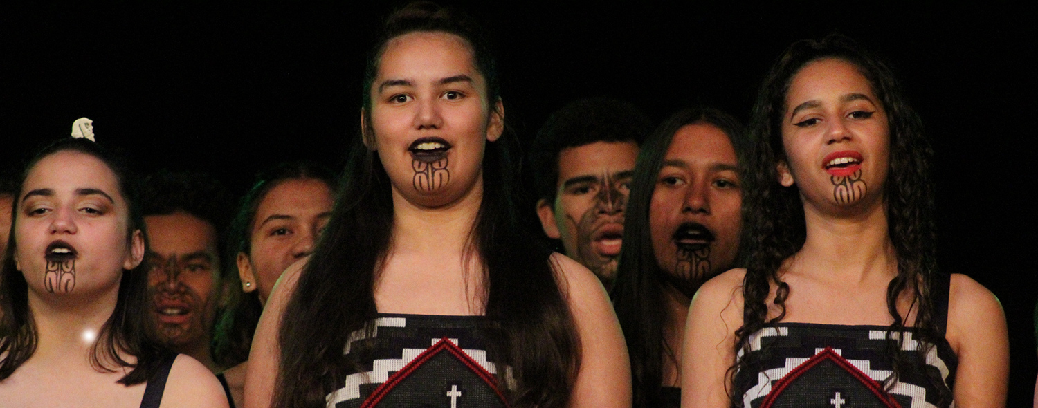 kapa haka Recovered